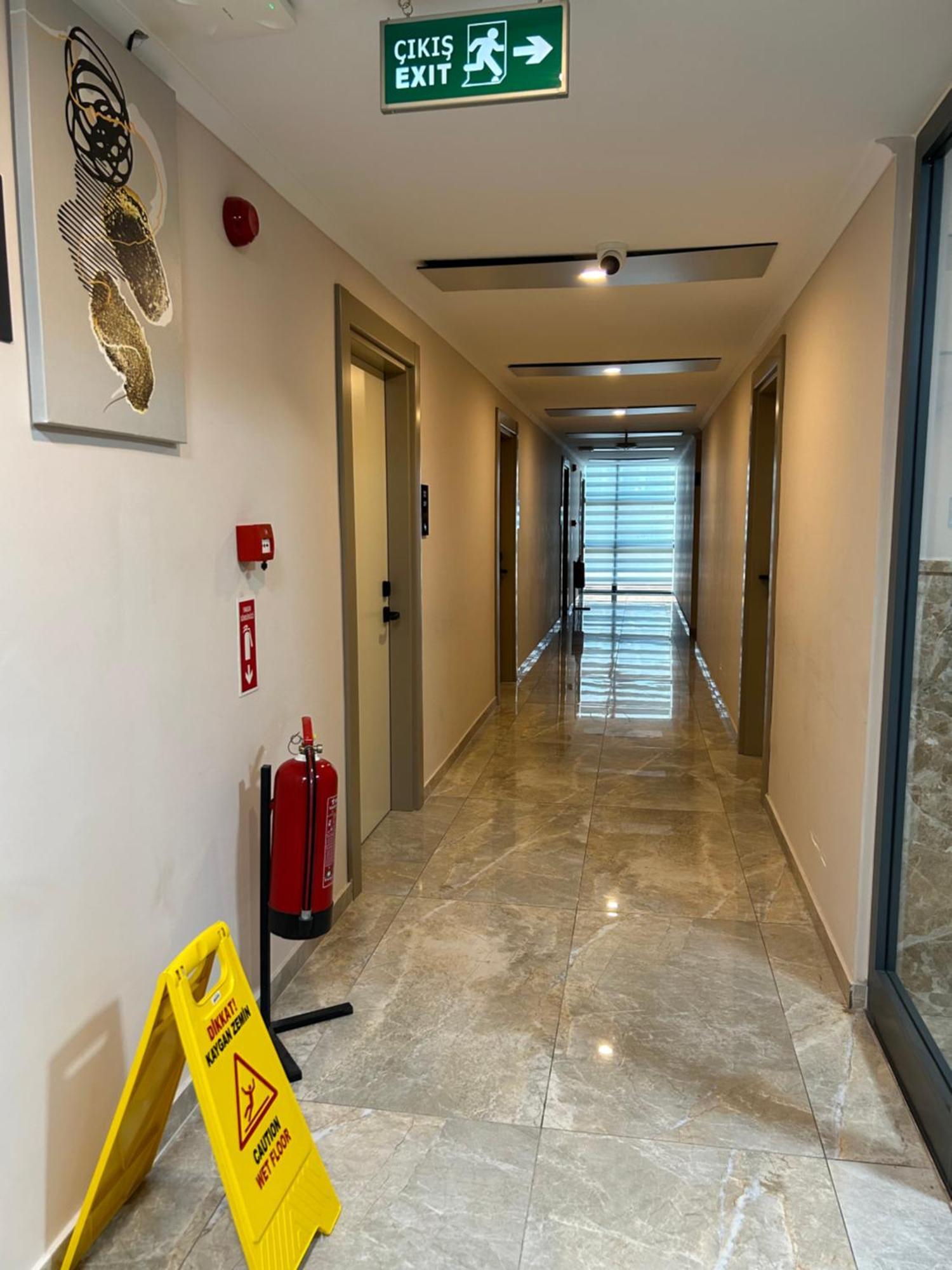 01 Nova Otel Didim Exterior photo