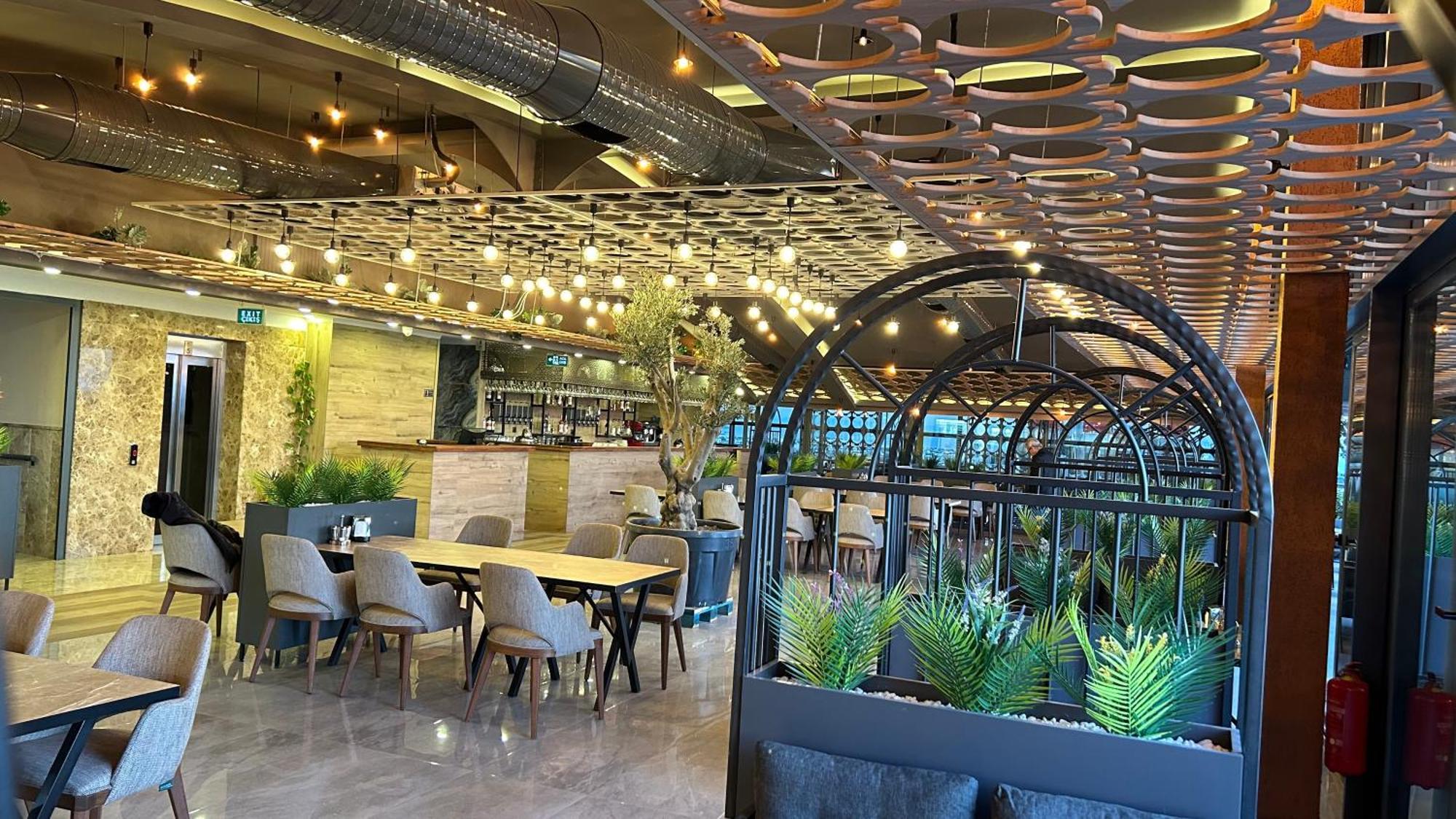01 Nova Otel Didim Exterior photo