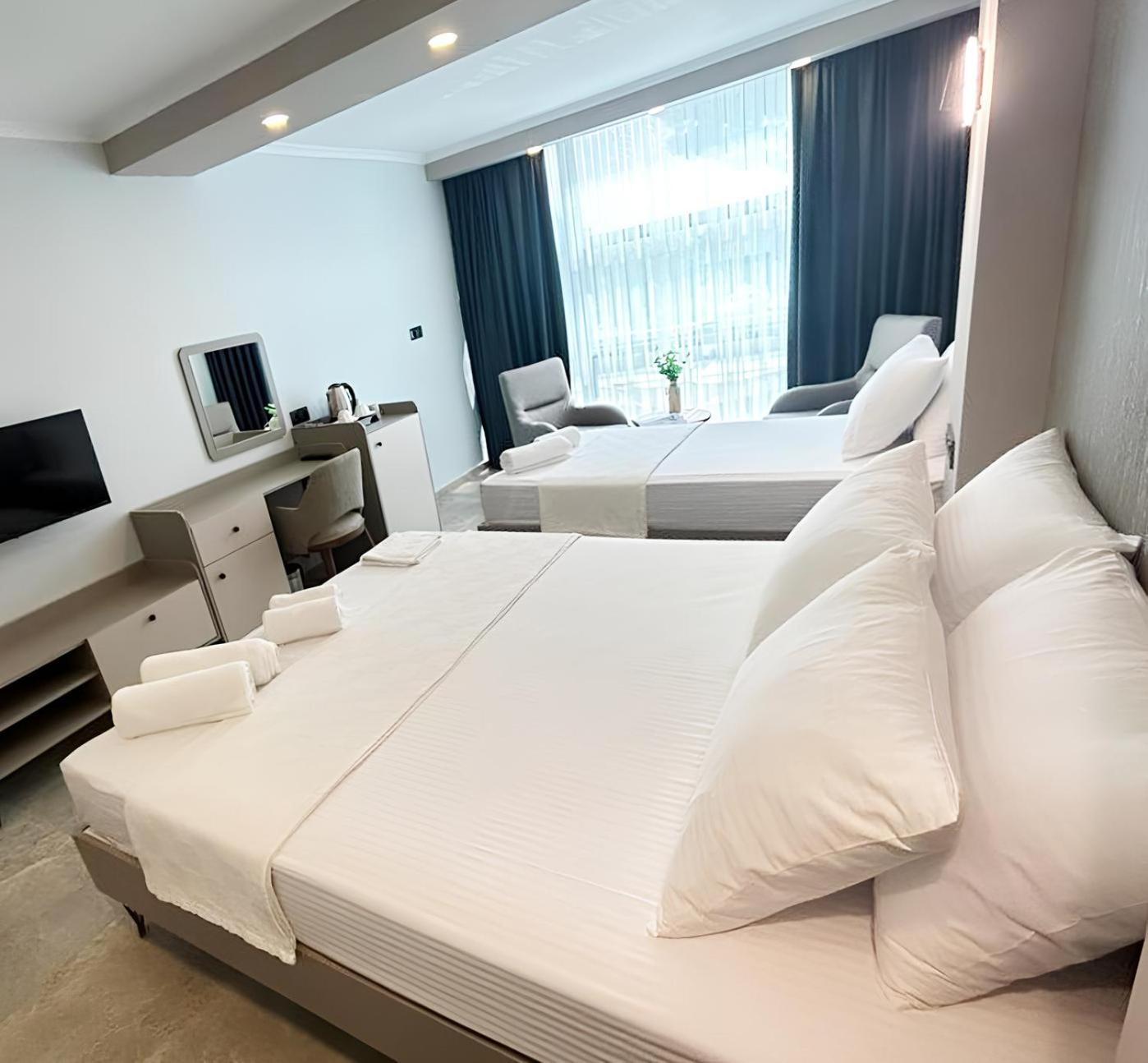 01 Nova Otel Didim Exterior photo