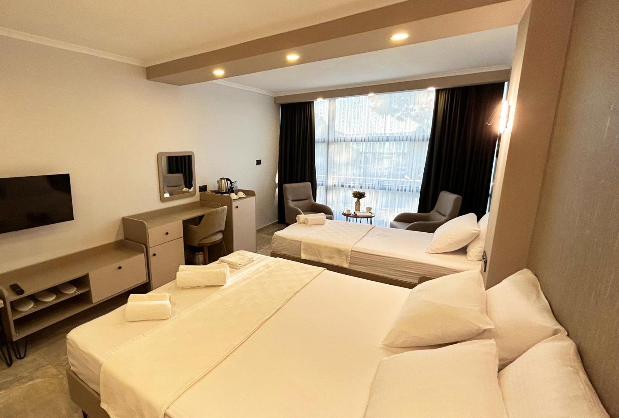 01 Nova Otel Didim Exterior photo