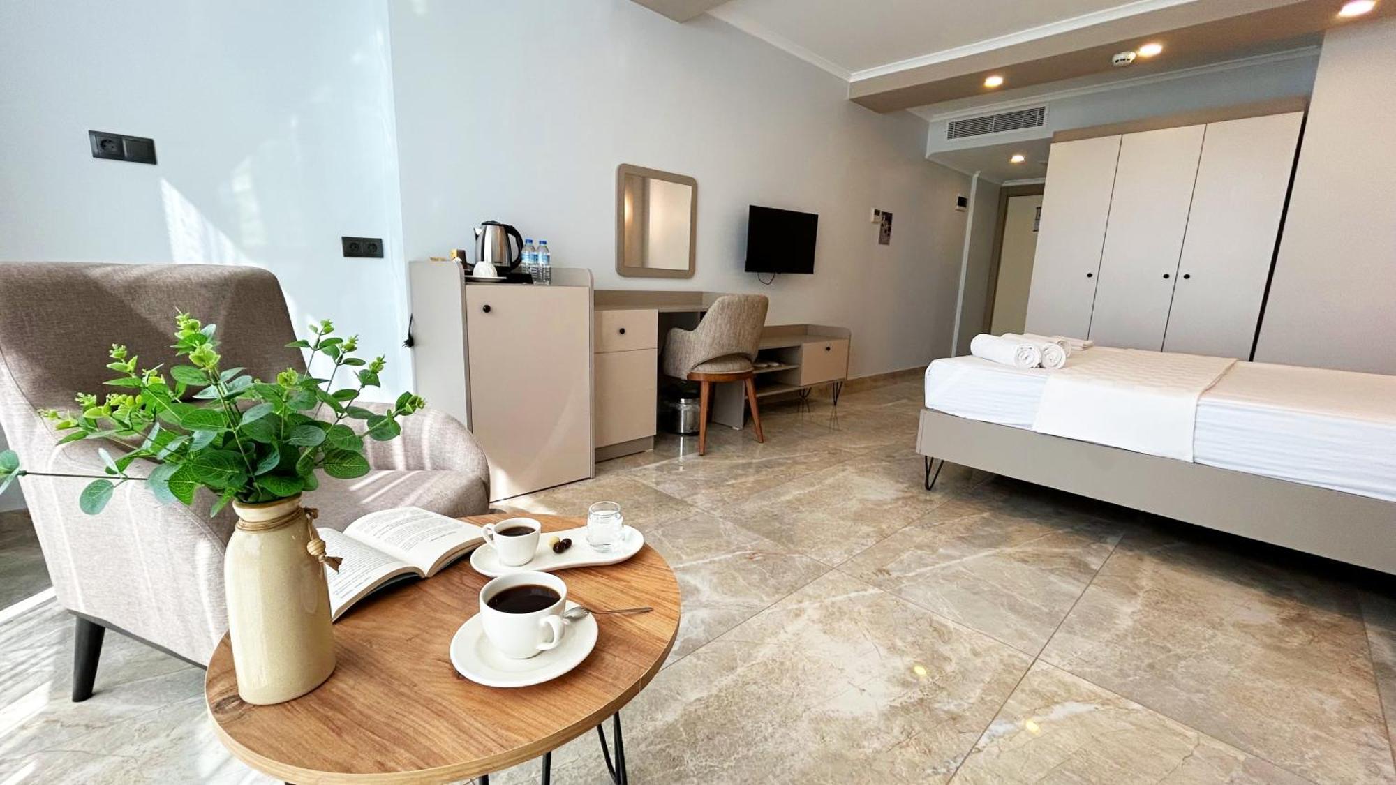 01 Nova Otel Didim Exterior photo