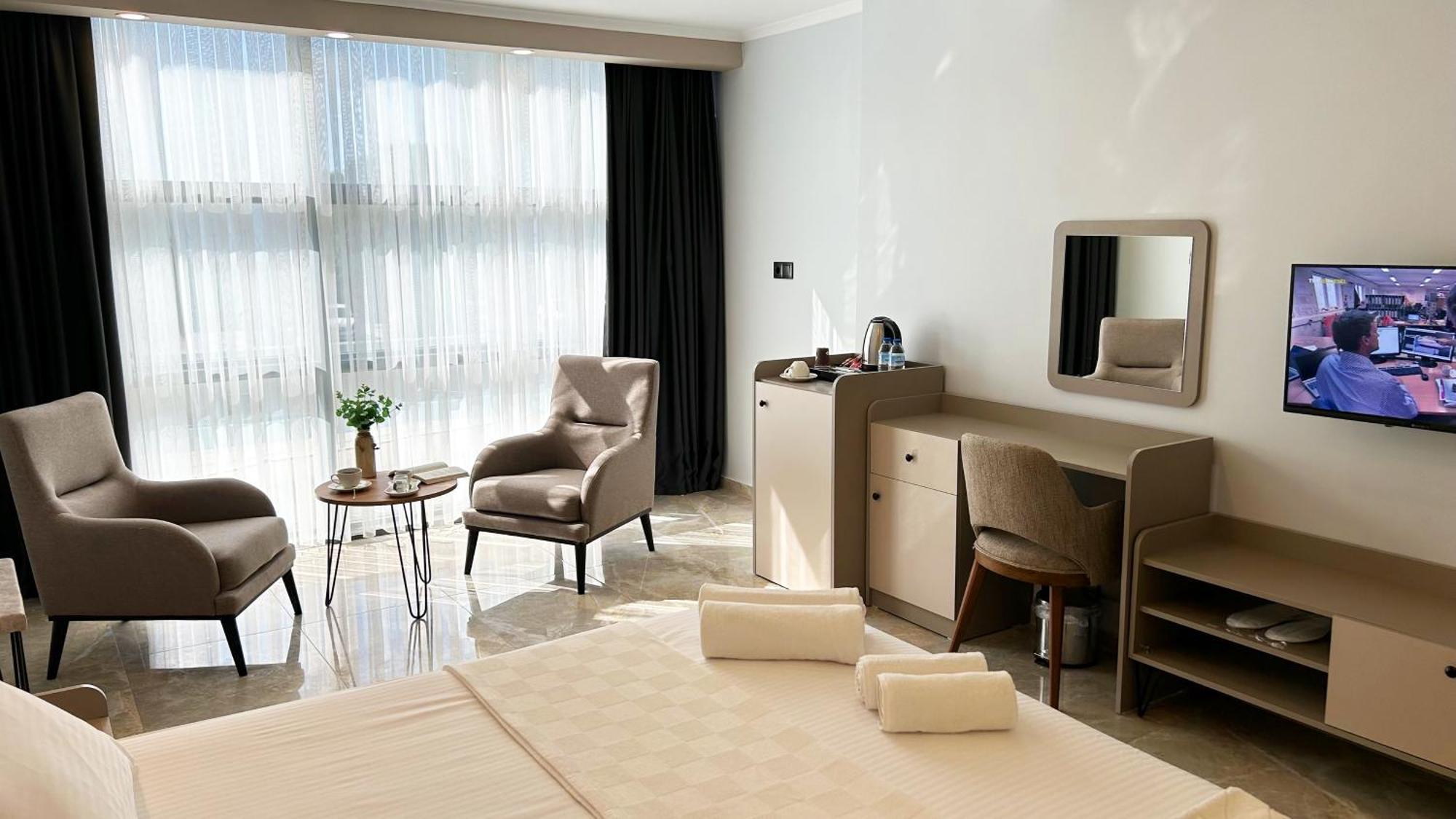01 Nova Otel Didim Exterior photo