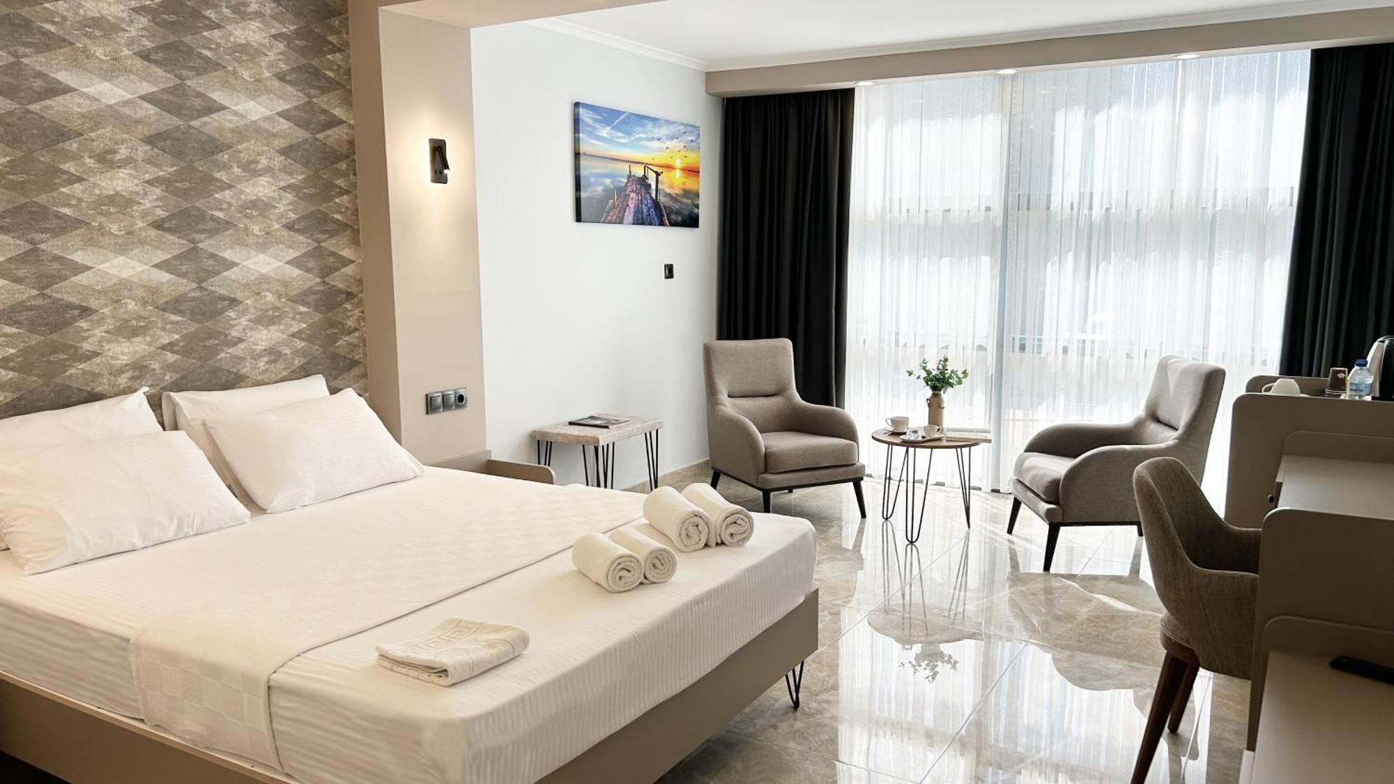 01 Nova Otel Didim Exterior photo